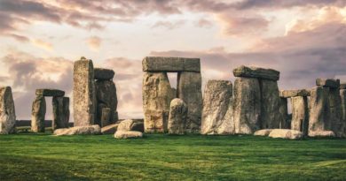 Stonehenge Wiltshire Sehenswürdigkeit