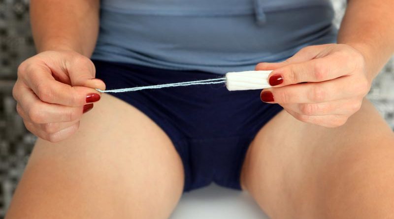 Tampons Binden kostenlos Schottland