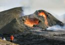 Island: Polizei beschließt Vulkan-Verbot für Kinder unter 12 Jahren