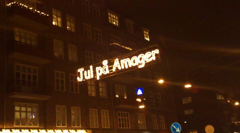 Weihnachten Dänemark Amager