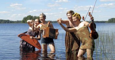 DFG Hessen Kultur Finnland