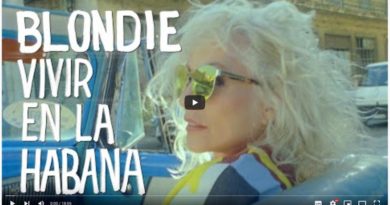 Blondie Kuba Havanna