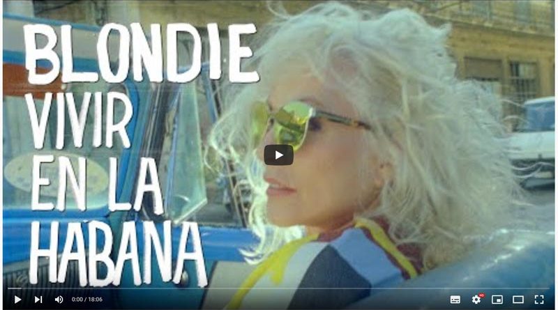 Blondie Kuba Havanna