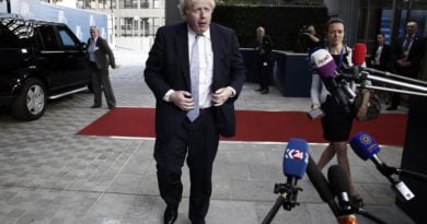 Boris Johnson Pfund Euro Währung