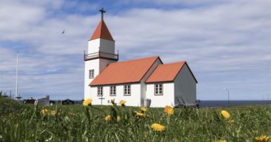 Grimsey Kirche