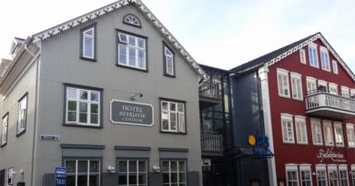 Hotel Reykjavik Centrum