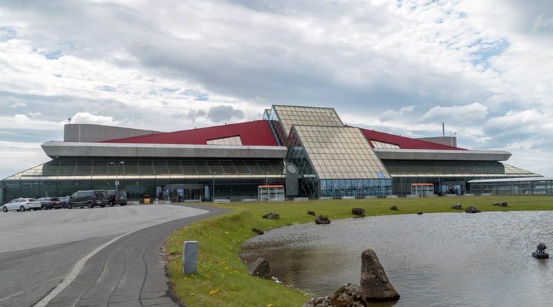 Flughafen Keflavík Bombenalarm