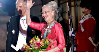 Königin Margrethe II. von Dänemark Jubiläum