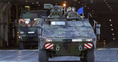 Nato Bundeswehr Litauen