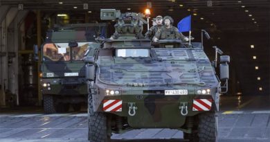 Nato Bundeswehr Litauen