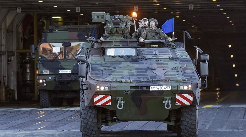 Nato Bundeswehr Litauen