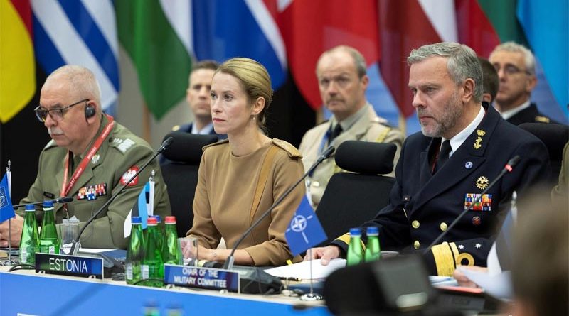 Nato Tallinn Estland
