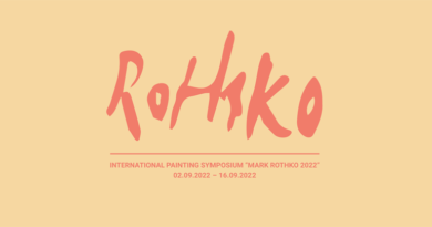 Daugavpils Mark Rothko Symposium