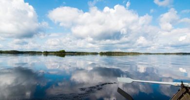 Hitze Trockenheit Finnland Wetter