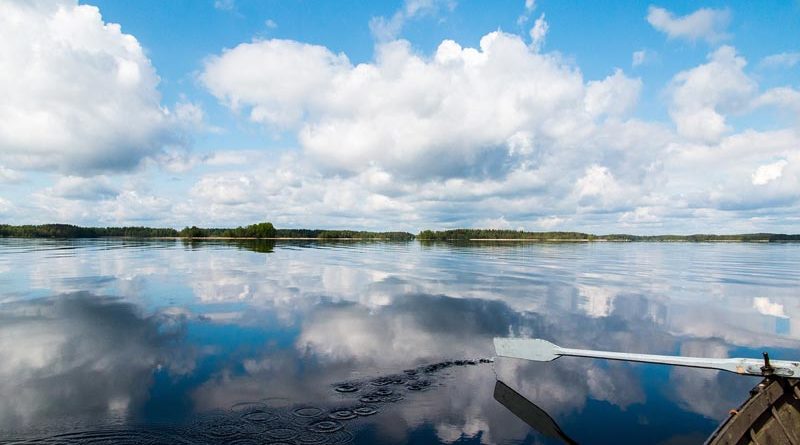 Hitze Trockenheit Finnland Wetter