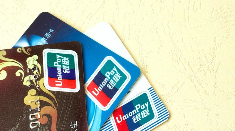 Unionpay Geldautomat Finnland