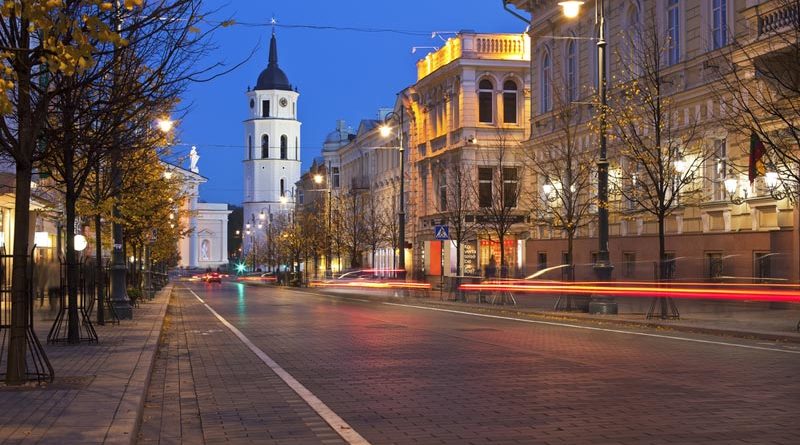 Vilnius Hotels Litauen