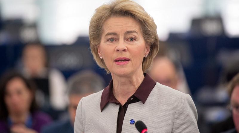 Ursula von der Leyen