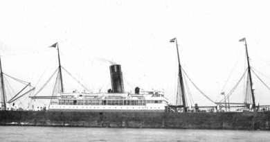 SS Mesaba