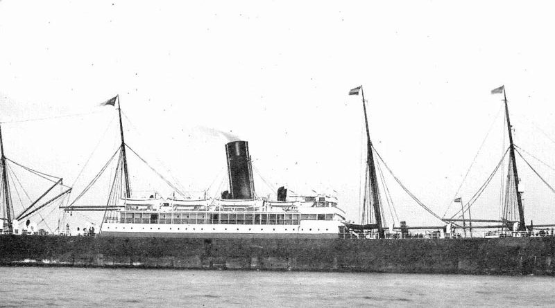 SS Mesaba