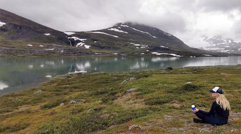 Abisko Kungsleden Wandern