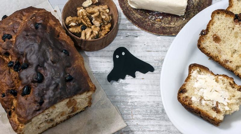 Barmbrack Halloween Irland