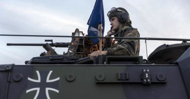 Litauen: Brigadetruppen aus Deutschland zu Übungszwecken eingetroffen