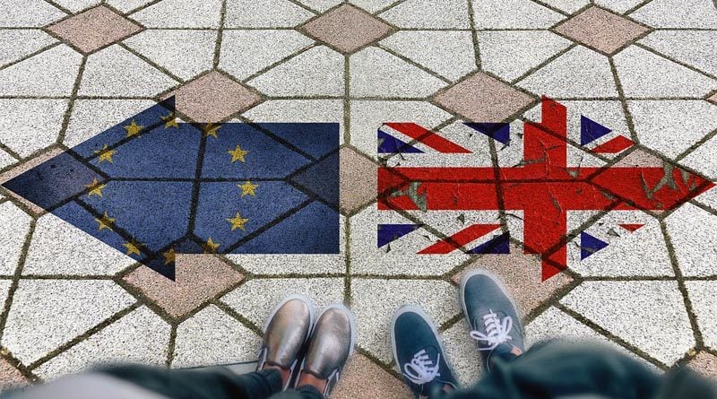 England Visum Brexit