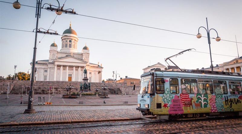 Gesundheitssystem Finnland