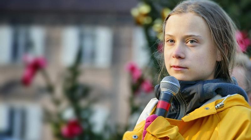 Greta Thunberg Atomkraft Maischberger