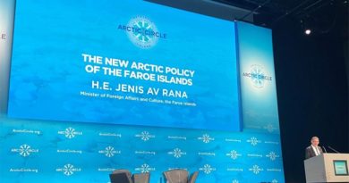 Arctic Circle Jenis av Rana