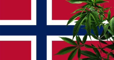 Cannabis Legalisierung Norwegen