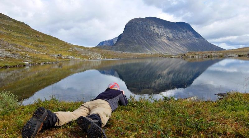 Liddubakti Berg Kebnekaise