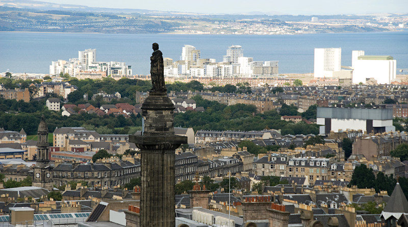 melville monument edinburgh