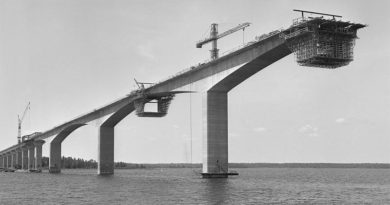 Ölandbrücke Jubiläum