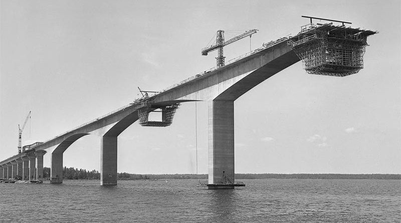 Ölandbrücke Jubiläum