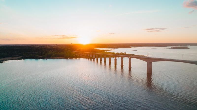 Ölandbrücke heute