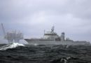 Norwegische Armee meldet: Verband russischer Kriegsschiffe in Nordsee gesichtet