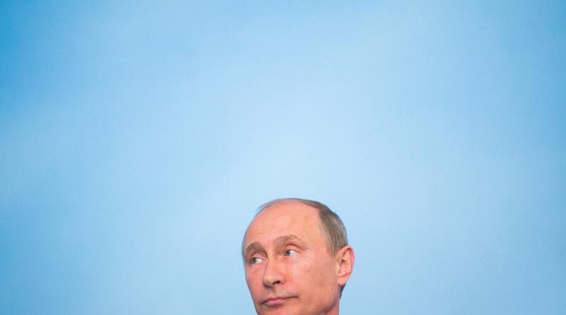 Wladimir Putin Finnland Umfrage