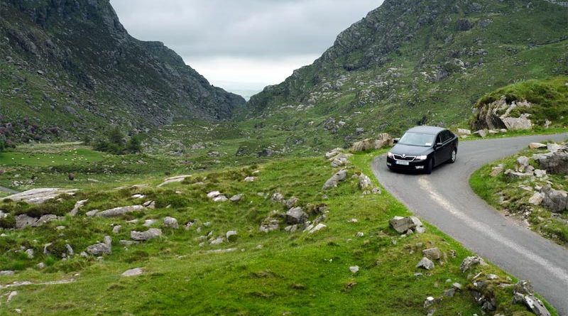 Autos Irland Umweltbewusstsein