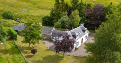 schottland landhaus