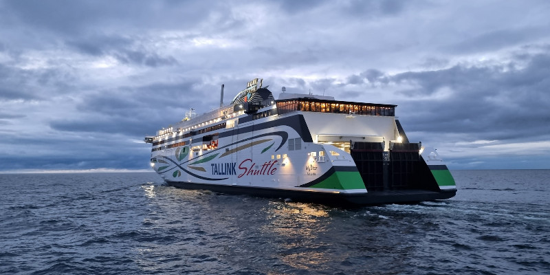 Estland/Finnland: Neue Tallink-Fähre „MyStar“ sticht ab 13. Dezember in See – mit bis zu 2.800 Passagieren