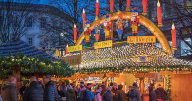 frankfurter weihnachtsmarkt birmingham