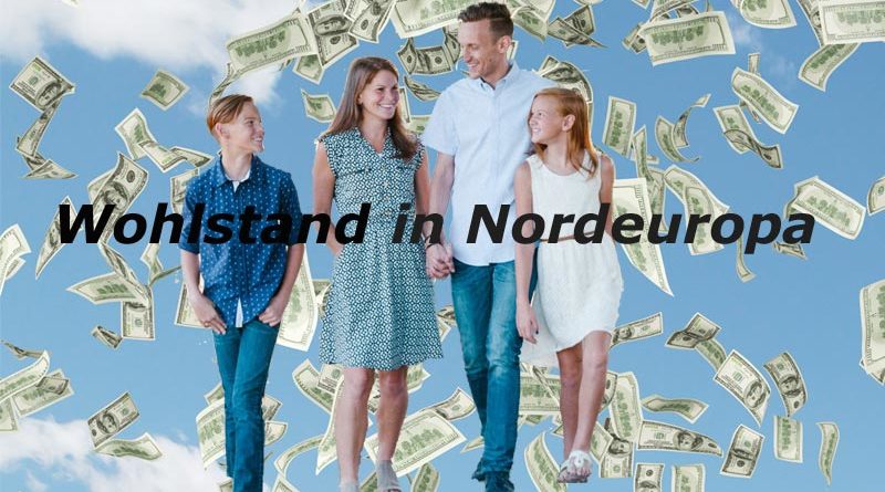 BIP nordeuropäische Länder aktuell