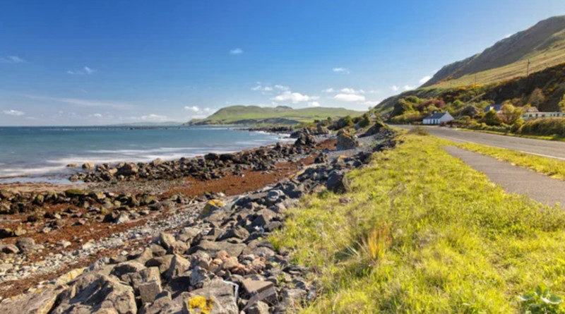 cycling south of scotland