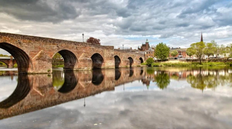 Dumfries Devorgilla Bridgebridge