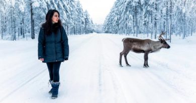 Finnisch Lappland Tourismus
