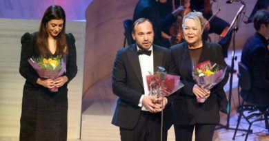 Island: Mystery-Thriller „Dýrið“ hat Preis des Nordischen Rates 2022 erhalten – Vergabe in Helsinki