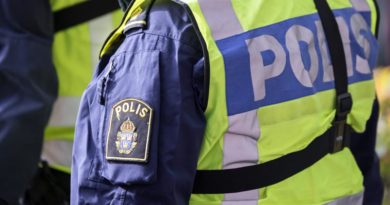 Polizei Schweden