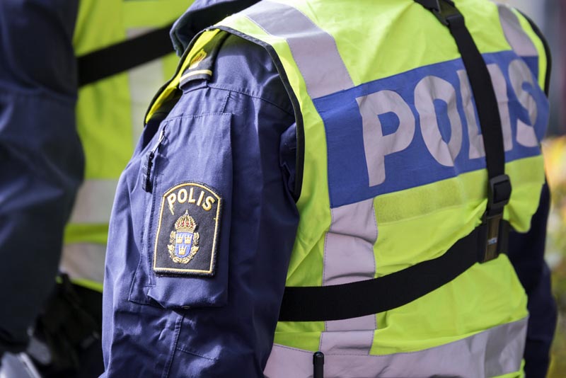 Polizei Schweden Spionage Russland 